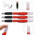 Custom Imprinted Stylus Pen With Empty Spray Bottle