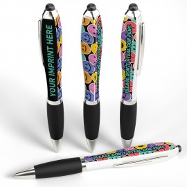 Squared iBasset Performance Pen Custom Imprinted