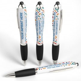 Squared iBasset Performance Pen Logo Branded