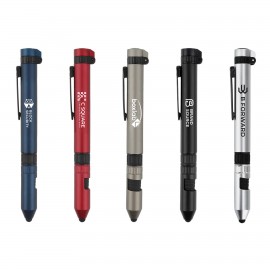 Multi Functional Tool Pen Logo Branded