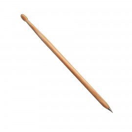 Wooden Drum Stick Pen Custom Imprinted