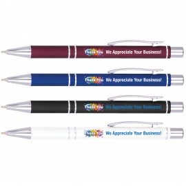 Logo Branded Pro-Writer Spectrum Gel-Glide Pen