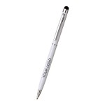Customized Business Gifts Metal Signature Pen Advertising Gifts Water Pen Ball Pen Custom Imprinted