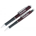 Custom Engraved Comfort Grip Pen/Pencil Set