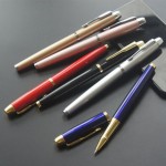 Logo Branded Multi-purpose exquisite business metal pen