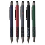 Custom Imprinted Buzz Comfort Stylus Pen