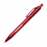 Bali Recyled Plastic Highlighter - Red Custom Imprinted