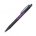Plath Metal Pen - Purple Custom Engraved