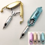 Custom Engraved Robot Ballpoint Pen