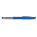 Logo Branded Uniball Gelstick Royal Blue Gel Pen