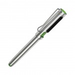 Edge Pen/Stylus/Cleaner/Stand - Lime Green Custom Engraved