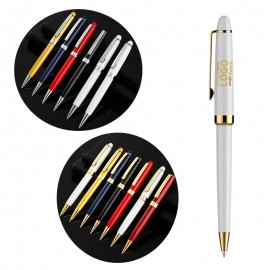 Luxury Business Cap Pens Custom Engraved