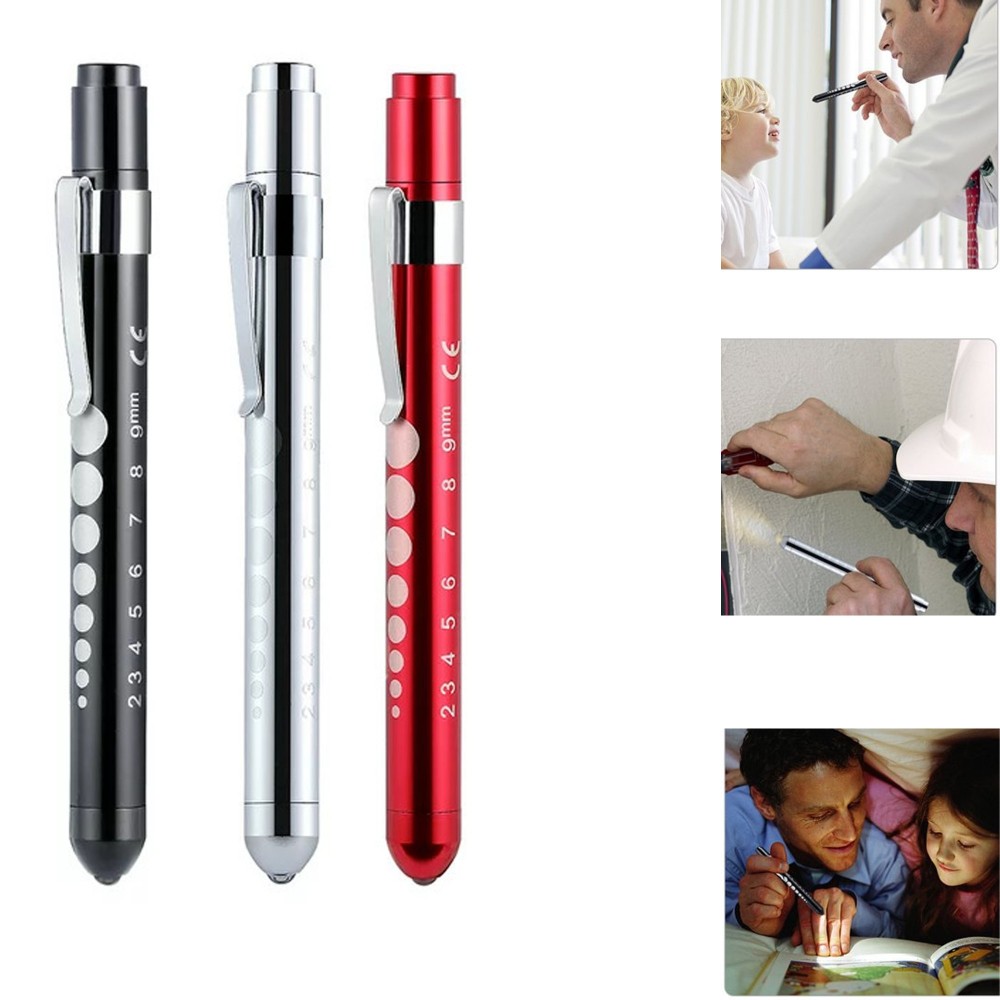 Medical LED Penlight Custom Imprinted