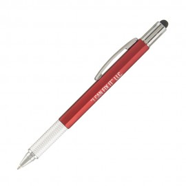 Carpenter's Tool Pen w/ Stylus Custom Engraved