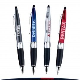 Logo Branded Kicmap Metal Pen