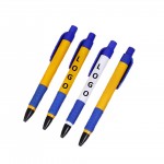 Advertising Custom Logo Ballpoint Pen Logo Branded