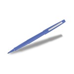 Papermate Flair Felt Tip Pen - Blueberry Bubblegum Custom Engraved