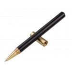 Custom Imprinted Eco-friendly Wooden Pen with Metal Cap