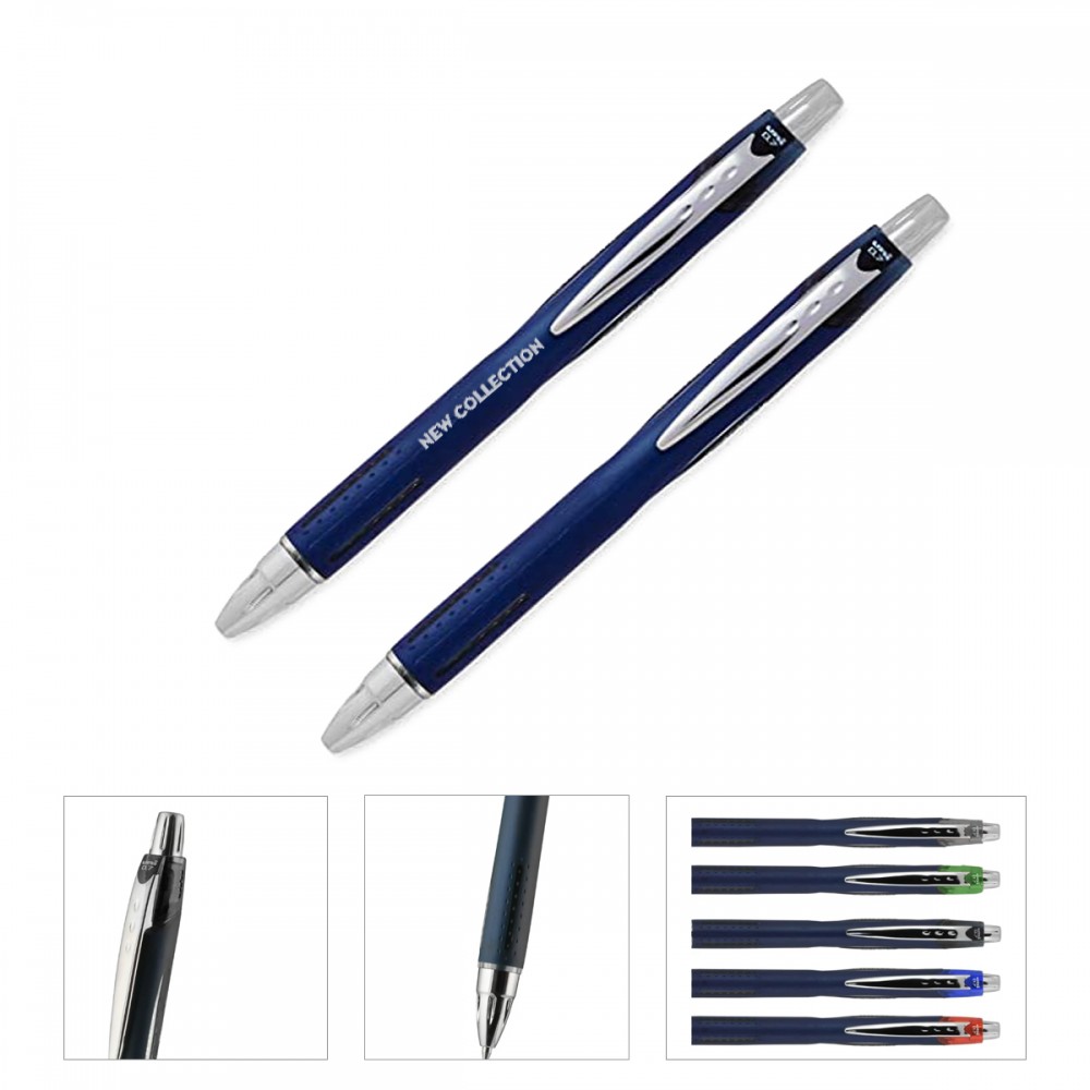 Logo Branded BRetractable Ball Point Pens