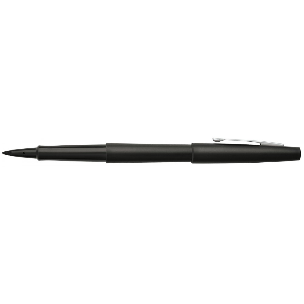 Papermate Flair Felt Tip Pen - Black Custom Imprinted
