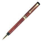 Rosewood Ballpoint Pen Custom Imprinted