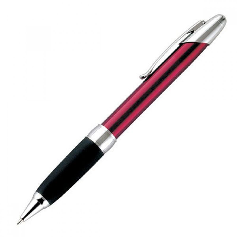 Custom Imprinted Blackpen Alcor Ballpoint Pen