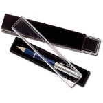 Custom Engraved Clarkston Pen In The Acrylic Box