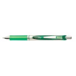Pentel EnerGel RTX Gel Ink Pen - Green Logo Branded