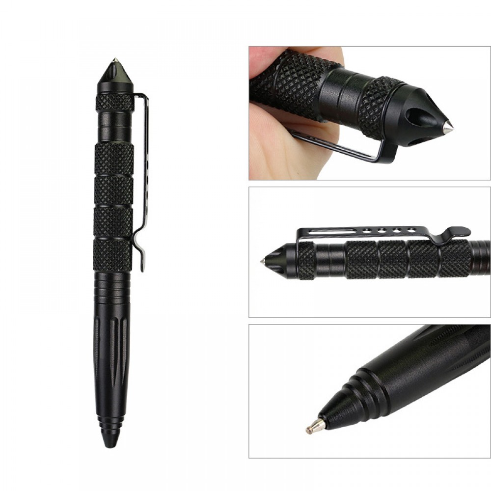 Outdoor Multifunctional Tactical Defense Pen Custom Engraved
