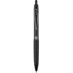 Custom Imprinted Uniball 207 Plus+ Gel Pen Black with Black Ink