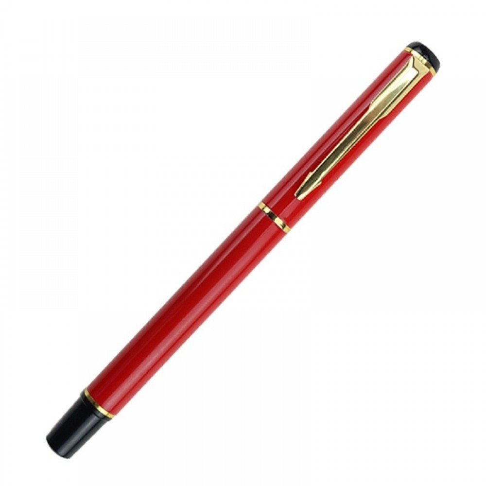 Custom Engraved Metal Ballpoint Business Signature Pen