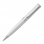 Custom Engraved Donald Metal Pen - White