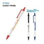 Custom Engraved Hurst Prime Anti-Bacterial Pen