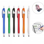 Custom Engraved Touch Screen Stylus Ballpoint Pen Combo