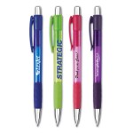 Logo Branded Viva Grip Pen