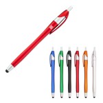 Logo Branded Stylus Led Ballpoint Pen