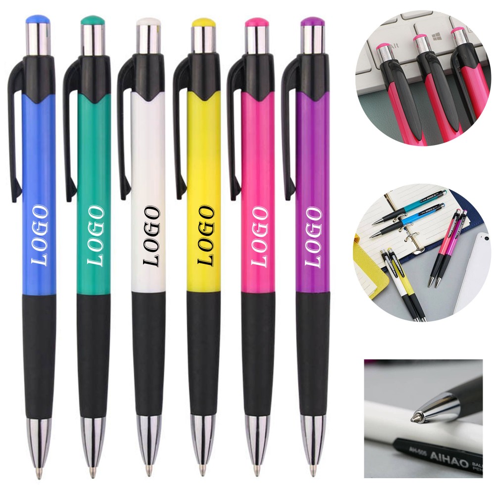 Creative Hot Advertising Ballpoint Pen Custom Imprinted