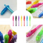 Logo Branded UV Light Pen for Covert Messages