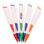 Customized Retractable Ballpoint Pens Logo Branded
