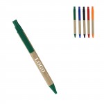 Custom Imprinted Recycled Ballpoint Stylus Pen