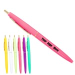 Logo Branded Colorful Ballpoint Pen