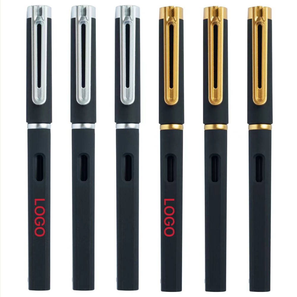 Promotional Customized Neutral Advertising Pens Custom Imprinted