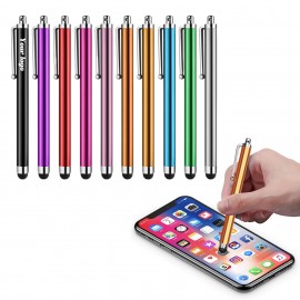 Custom Engraved Metal Stylus Pen For Touch Screen