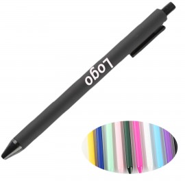 Matte Spray Paint Water Pen Colorful Signature Pen Logo Branded