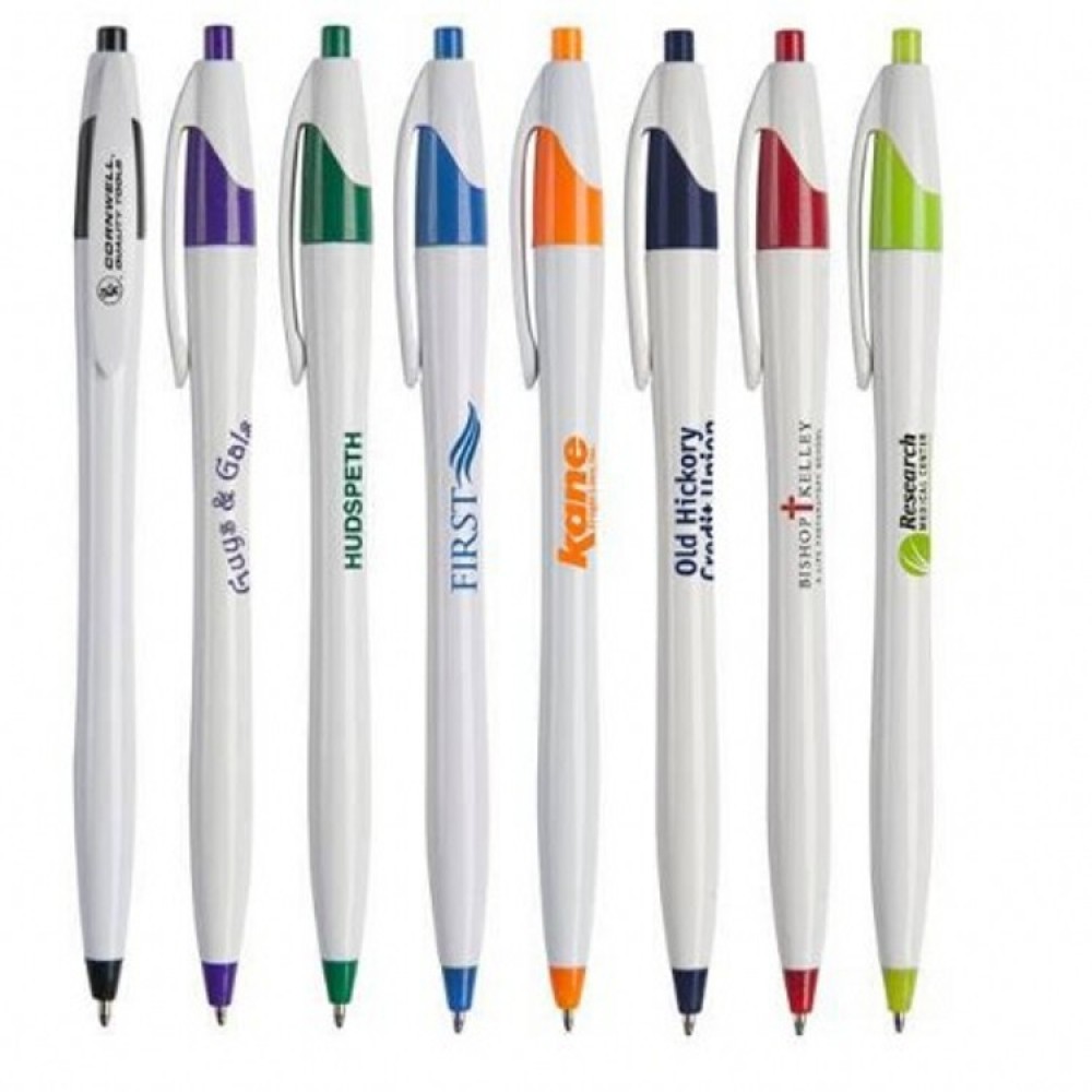 Custom Imprinted Custom Logo Ballpoint Pen