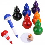 Custom Imprinted Chain Retractable Ballpoint Pen