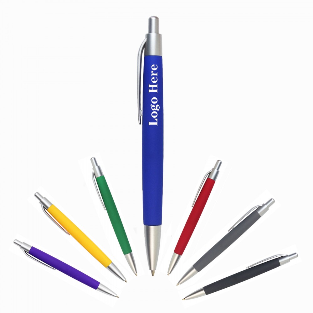 Stylus Customized Plastic Pen Custom Imprinted