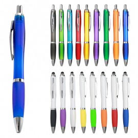 Custom Imprinted Advertising Ballpoint Pen