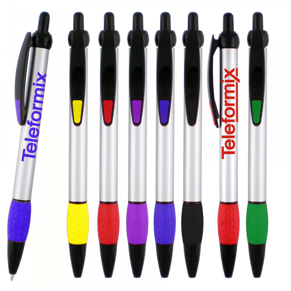 Alabama Retractable Ballpoint Pen Logo Branded