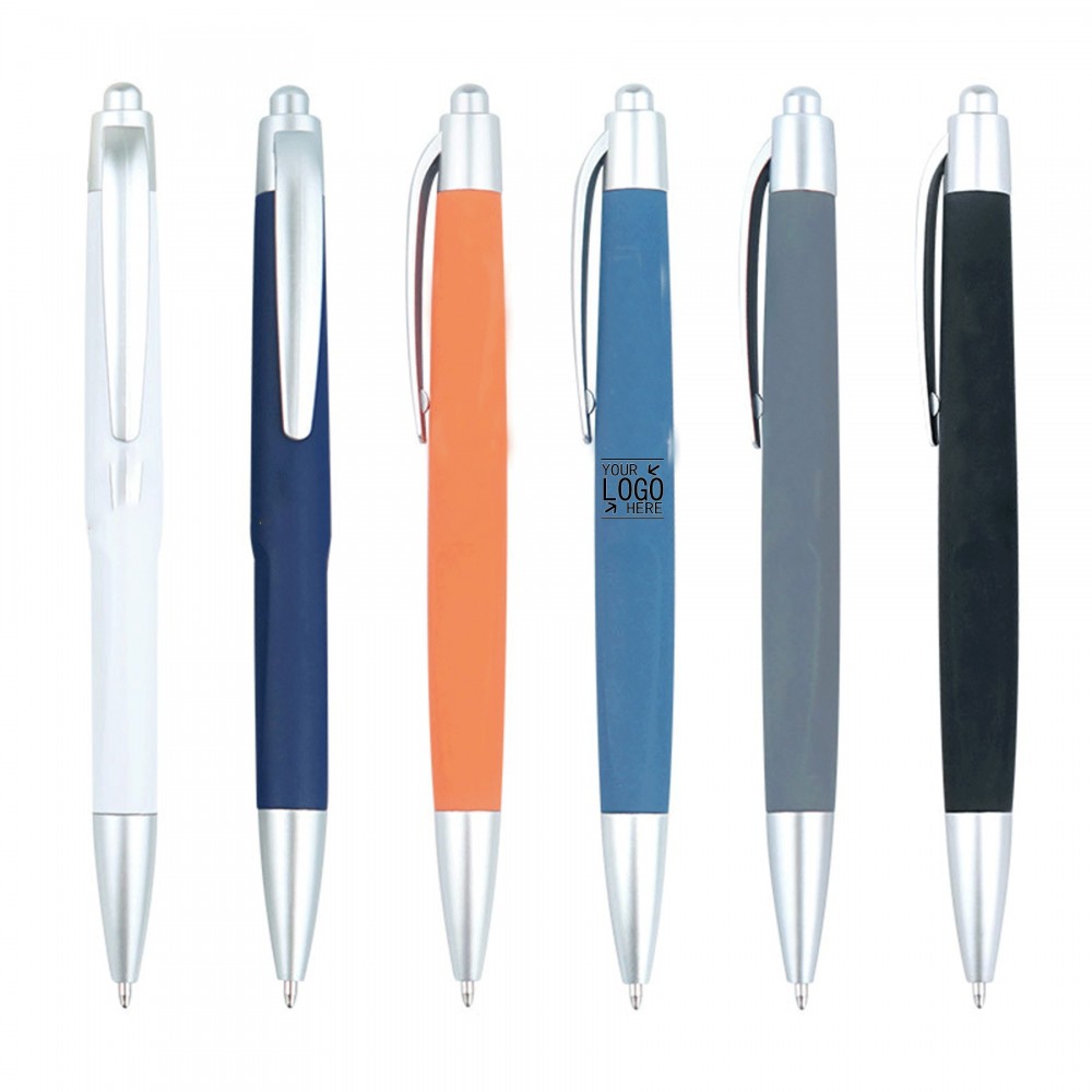 Logo Branded Ballpoint Pen